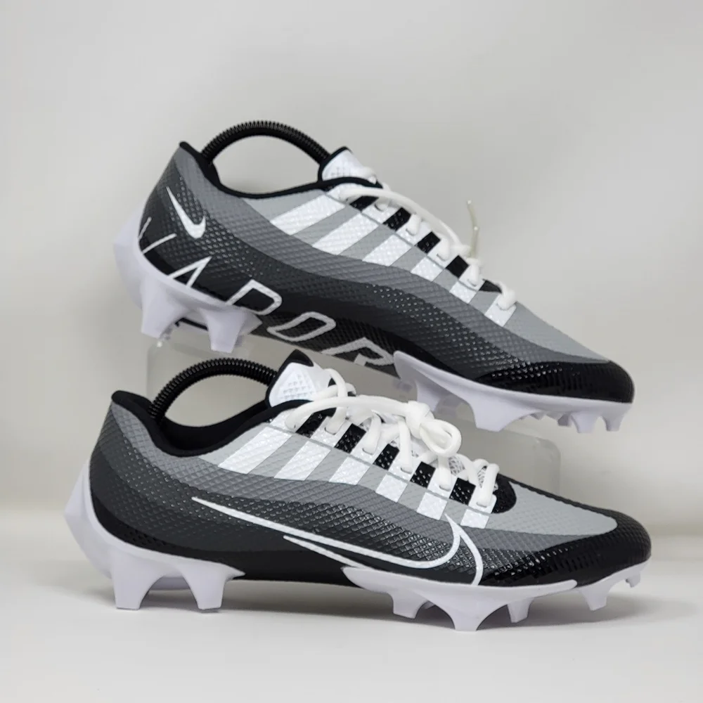 Nike Vapor Edge Speed 360 Football Cleats Black/White Mens Size Multi DQ5110-001